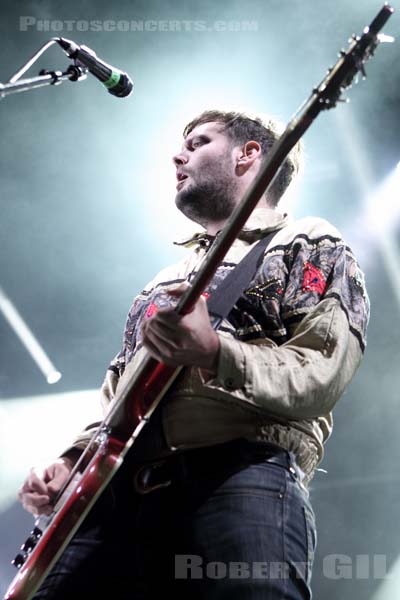 KLAXONS - 2013-06-28 - EVREUX - Hippodrome Evreux Normandie - 